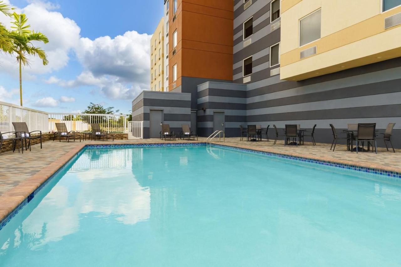 Fairfield Inn & Suites Homestead Florida City Exterior photo